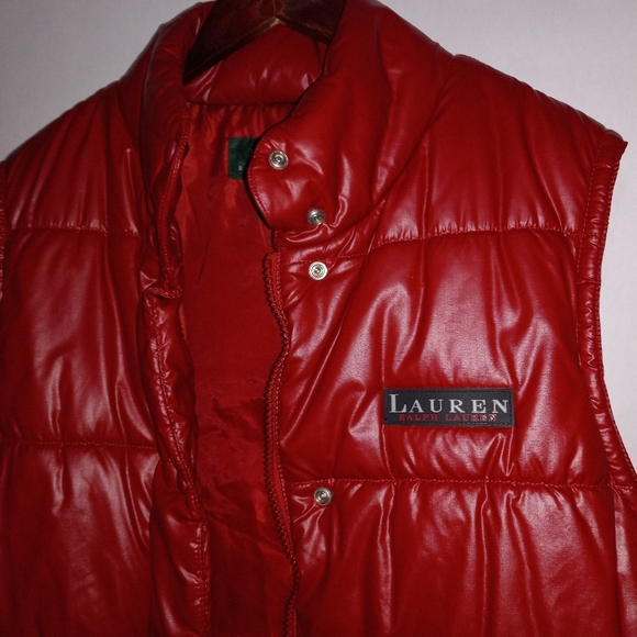Lauren Ralph Lauren puffer vest - Picture 10 of 15